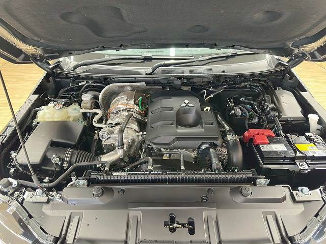 三菱&nbsp;トライトンの画像18