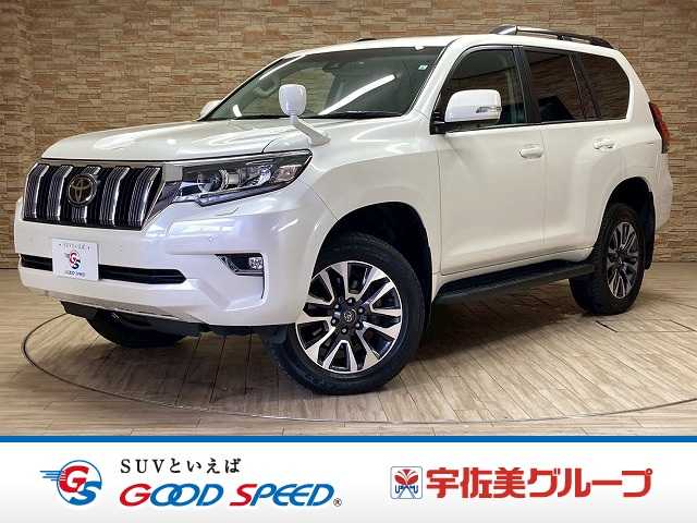 トヨタ&nbsp;ランドクルーザープラドの画像1