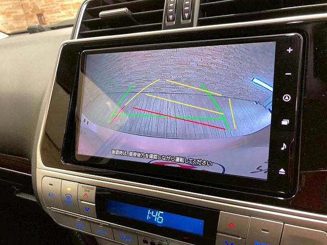 トヨタ&nbsp;ランドクルーザープラドの画像4