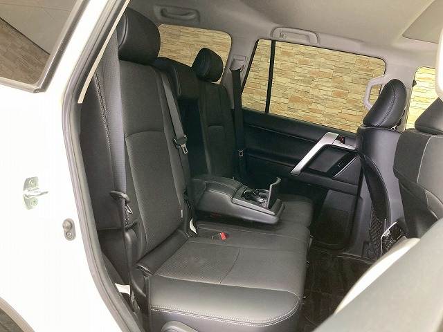 トヨタ&nbsp;ランドクルーザープラドの画像6