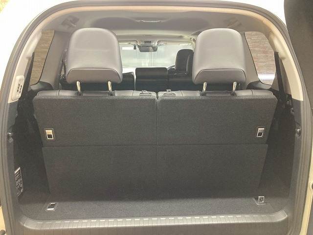 トヨタ&nbsp;ランドクルーザープラドの画像13