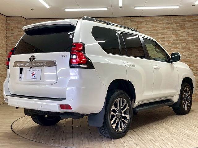 トヨタ&nbsp;ランドクルーザープラドの画像16