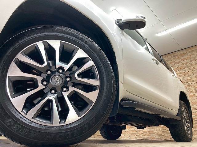 トヨタ&nbsp;ランドクルーザープラドの画像19