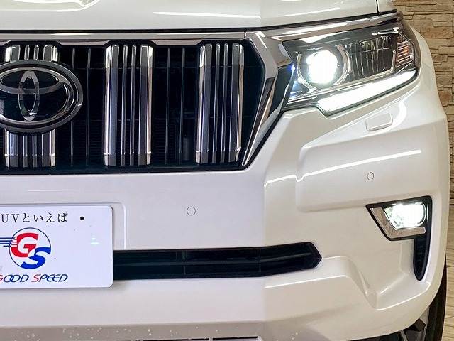 トヨタ&nbsp;ランドクルーザープラドの画像20