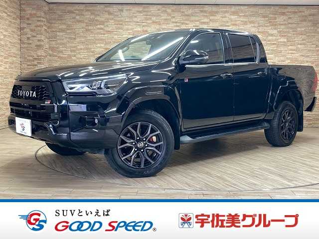 トヨタハイラックス□Z“GR SPORT”