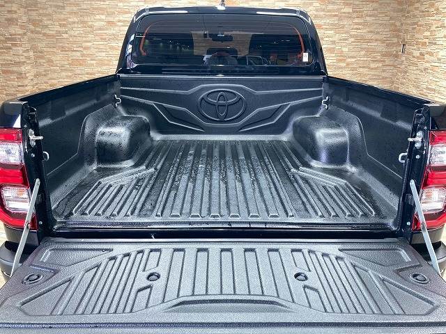 トヨタ&nbsp;ハイラックスの画像13