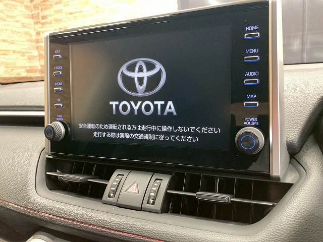 RAV4Adventure “OFFROAD package” 内装他