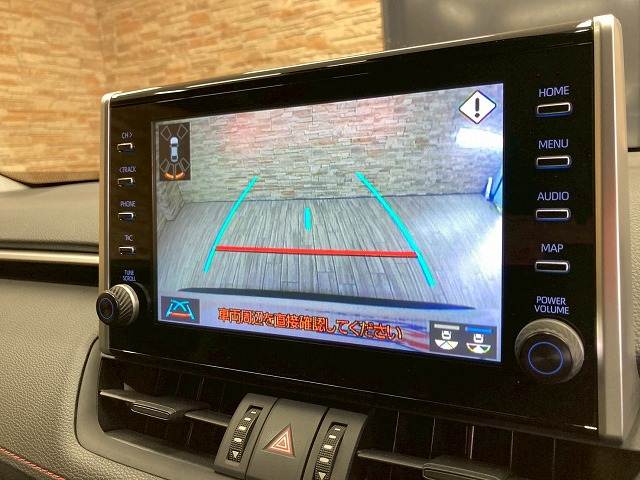 RAV4Adventure “OFFROAD package” 内装他