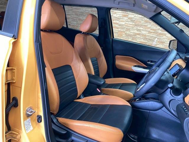 キックス□X ツートーン インテリアエディション 内装他