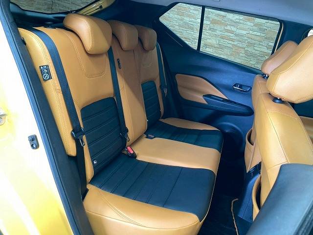 キックス□X ツートーン インテリアエディション 内装他