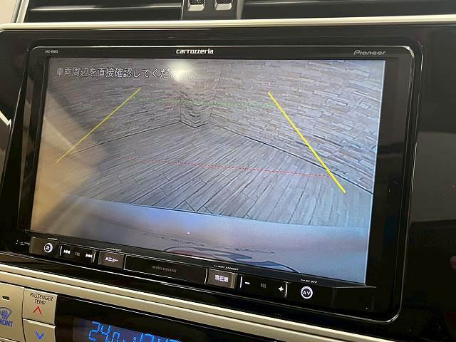 ランドクルーザープラド□TX “Lパッケージ” 内装他