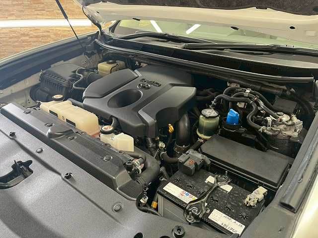 トヨタ ランドクルーザープラドの画像18