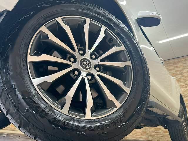 トヨタ ランドクルーザープラドの画像19