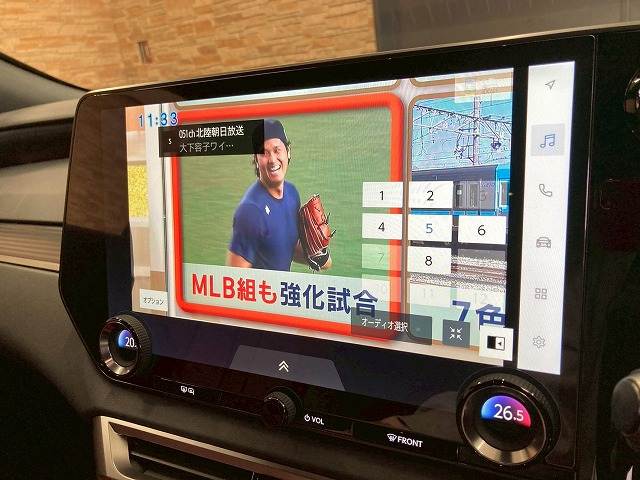 RXRX500h “F SPORT Performance” 内装他