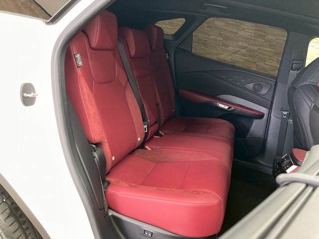 RXRX500h “F SPORT Performance” 内装他