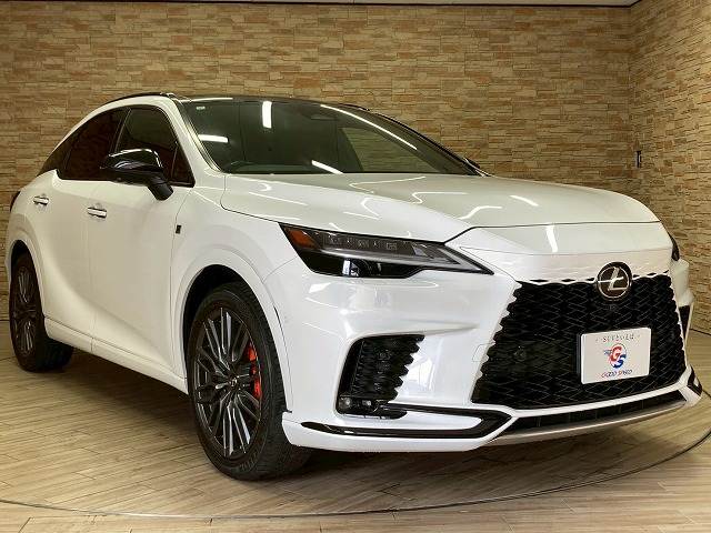 レクサス RXの画像15