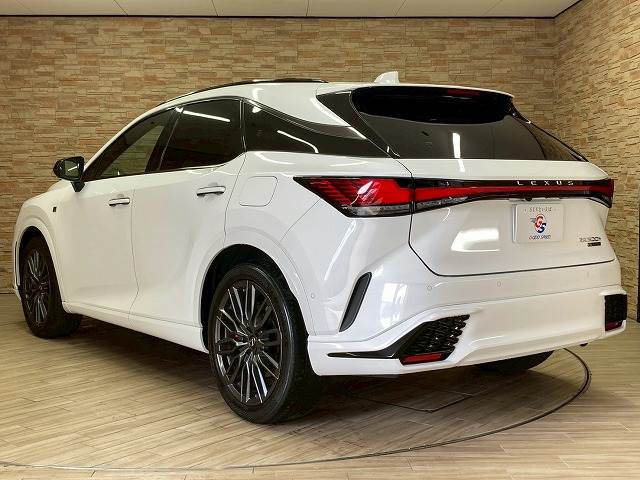 レクサス RXの画像17