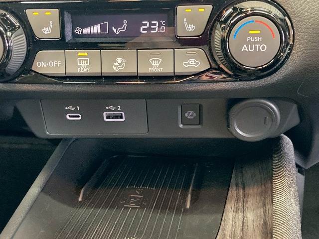 日産&nbsp;ノートオーラの画像9