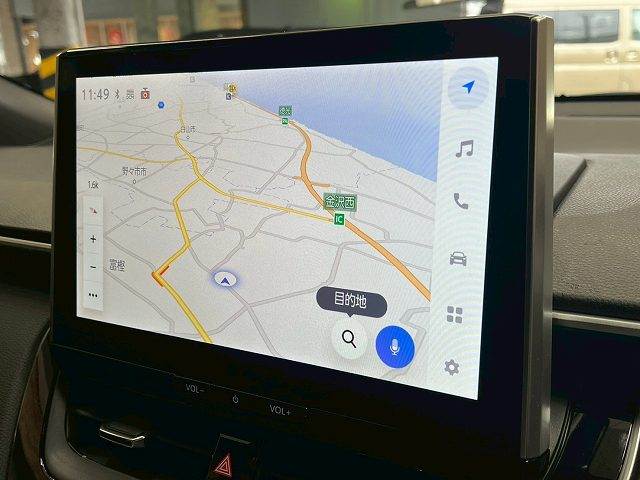 トヨタ カローラクロスの画像3