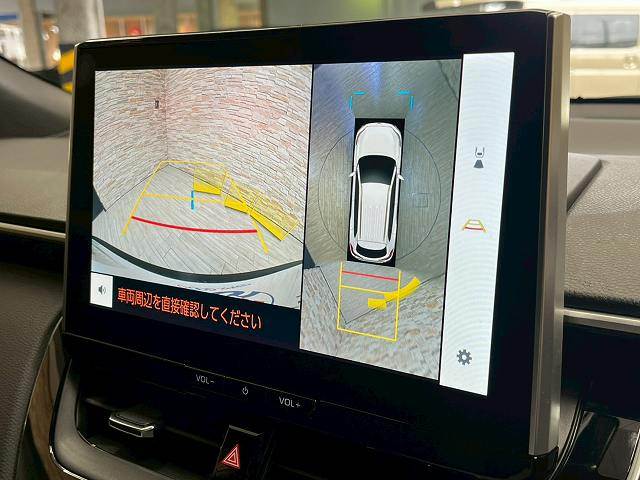 トヨタ カローラクロスの画像4