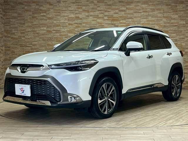 トヨタ カローラクロスの画像14