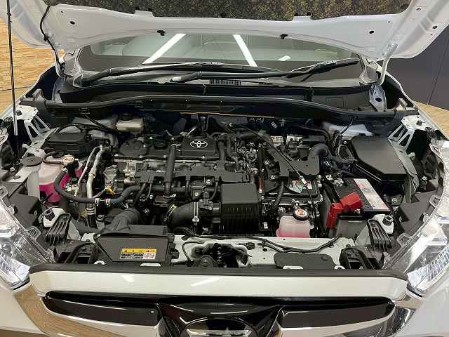 トヨタ カローラクロスの画像18