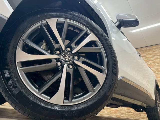 トヨタ カローラクロスの画像19