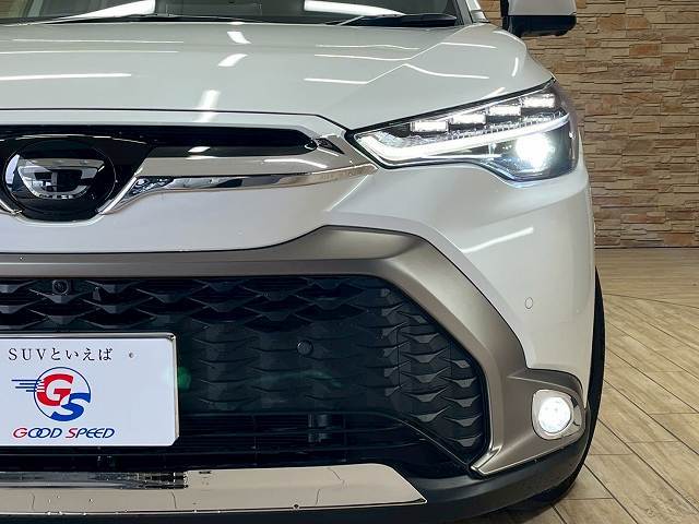 トヨタ カローラクロスの画像20