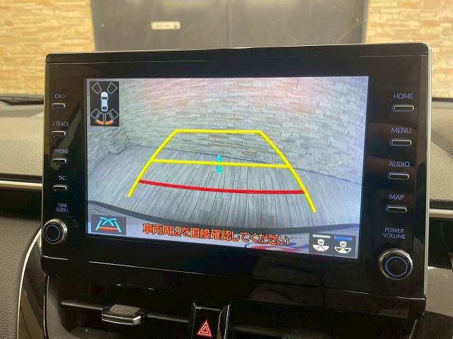 カローラクロスHYBRID Z 内装他