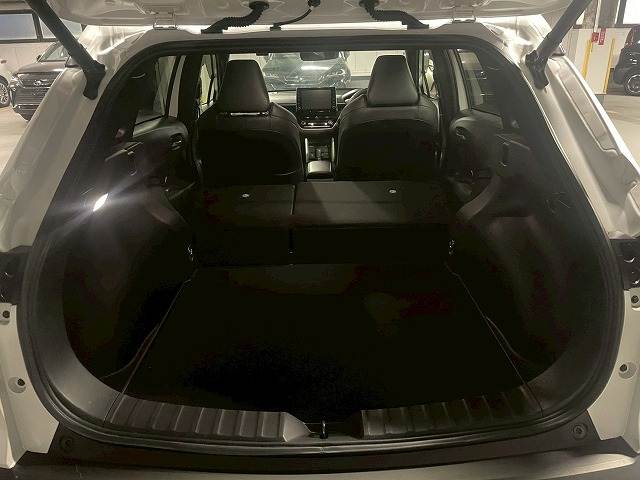 トヨタ カローラクロスの画像13