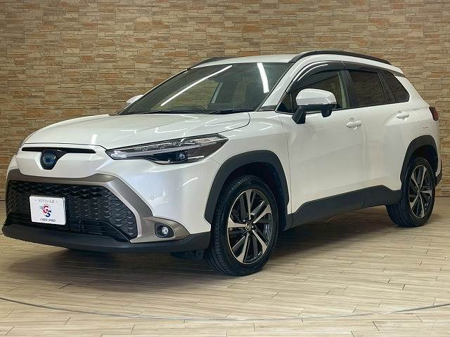 トヨタ カローラクロスの画像14