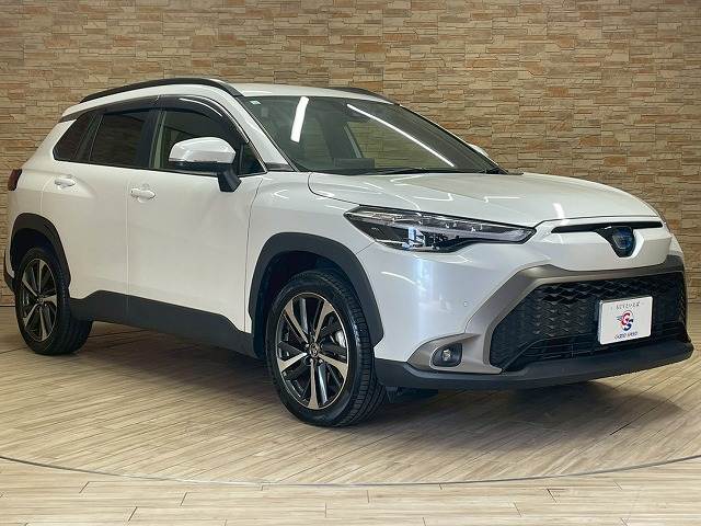 トヨタ カローラクロスの画像15