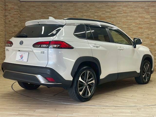 トヨタ カローラクロスの画像16