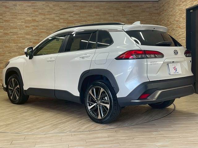 トヨタ カローラクロスの画像17