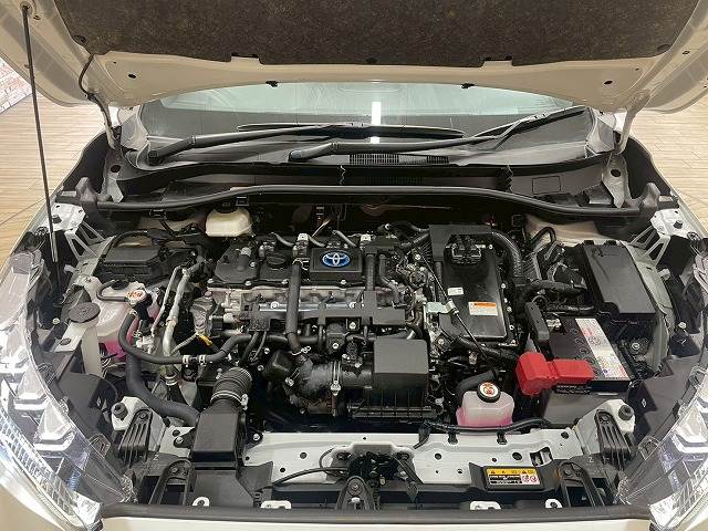 トヨタ カローラクロスの画像18