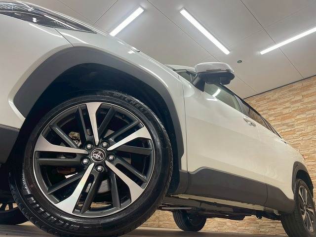 トヨタ カローラクロスの画像19