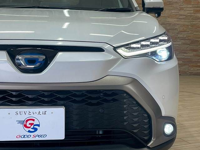 トヨタ カローラクロスの画像20