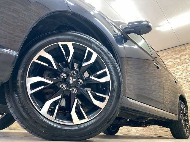 三菱 アウトランダーPHEVの画像19