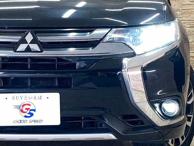 三菱 アウトランダーPHEVの画像20