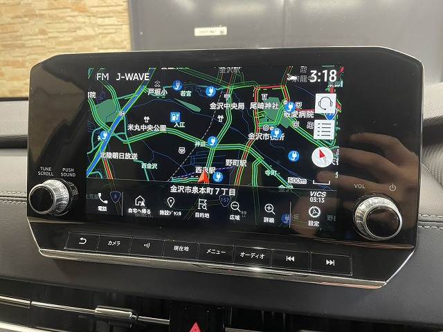 アウトランダーPHEVG 内装他