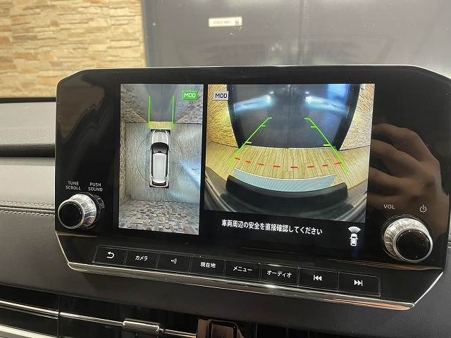 アウトランダーPHEVG 内装他