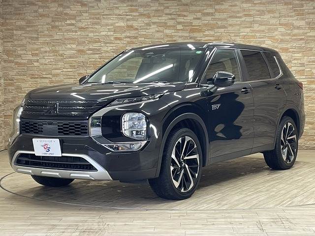 三菱&nbsp;アウトランダーPHEVの画像14