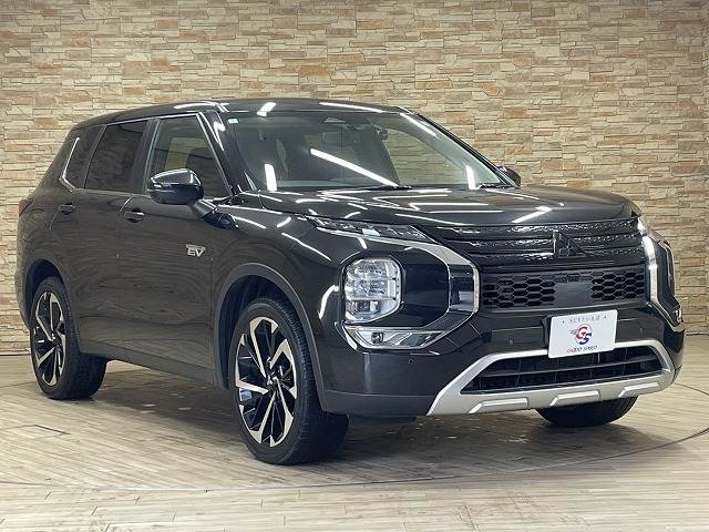 三菱&nbsp;アウトランダーPHEVの画像15