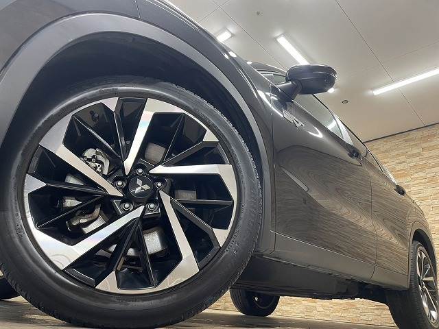 三菱&nbsp;アウトランダーPHEVの画像19