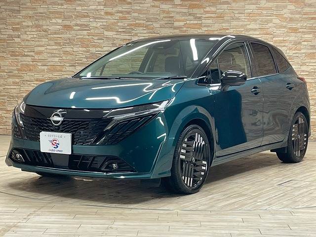 日産&nbsp;ノートオーラの画像14