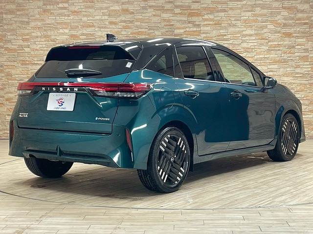 日産&nbsp;ノートオーラの画像16