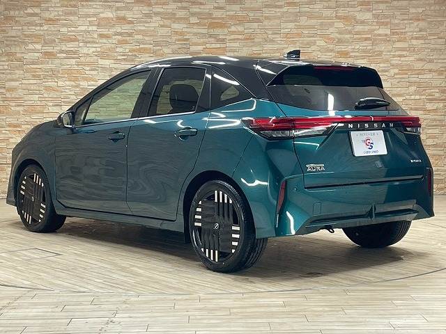 日産&nbsp;ノートオーラの画像17