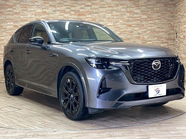 マツダ&nbsp;CX-60の画像15