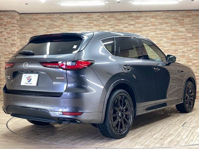 マツダ&nbsp;CX-60の画像16