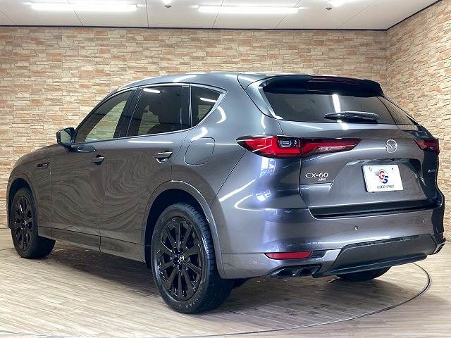 マツダ&nbsp;CX-60の画像17